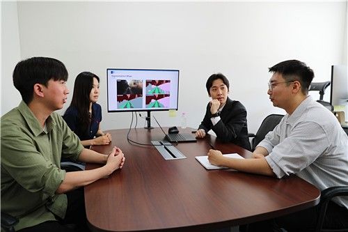 DGIST 전기전자컴퓨터공학과 윤성훈 교수 연구팀