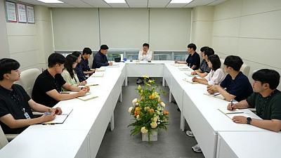 =8일 본사 소회의실있다